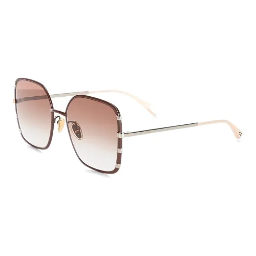 Chloé Sunglasses Women's Brown