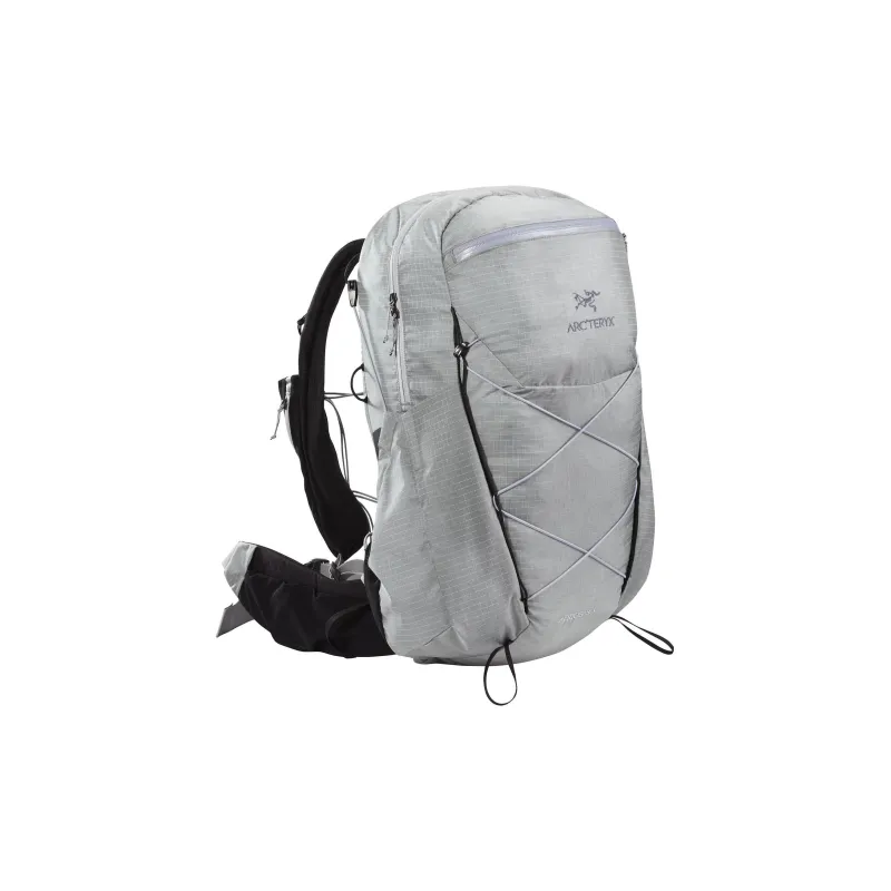 Arcteryx Nylon Backpack Men's REG Pixel Gray-1