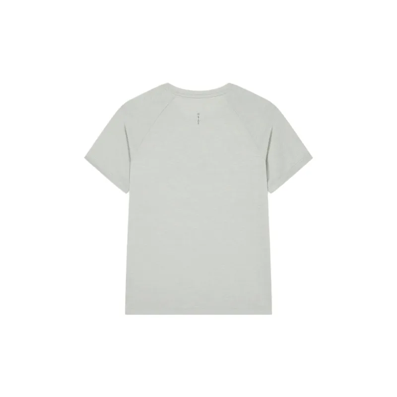 PEAK T-Shirts Women's Pea Green-1