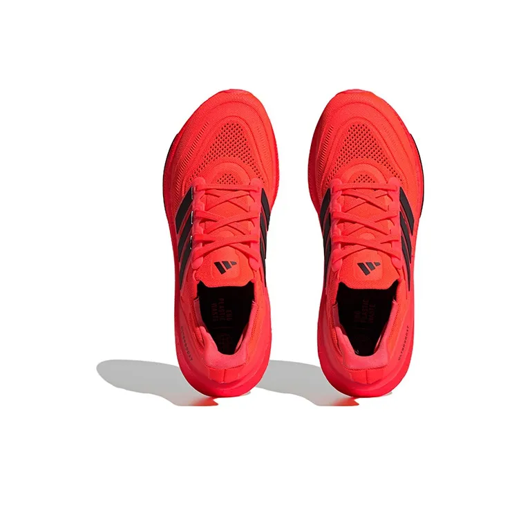 Adidas Ultra Boost Light Solar Red-3