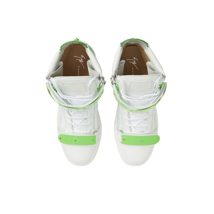 Giuseppe Zanotti Coby High top Sneakers-3