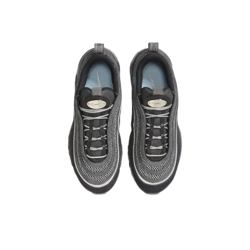 Nike Air Max 97 'Black Chrome' Women's-3