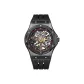 Black Case Black Dial