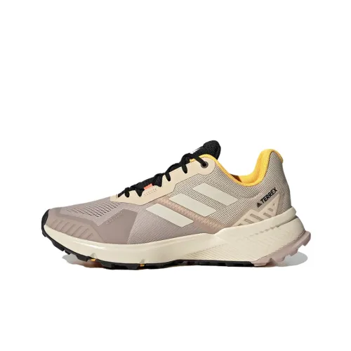 adidas Terrex Soulstride 'Wonder Taupe Gold'