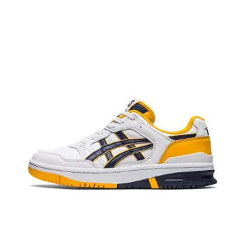 Asics EX89 'White Yellow Midnight'