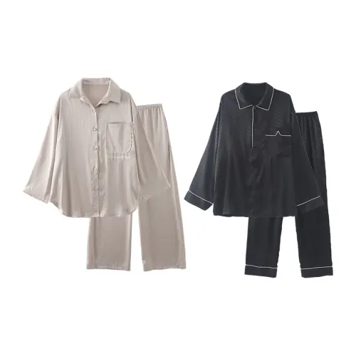 Chun Xi Unisex Pajama Sets
