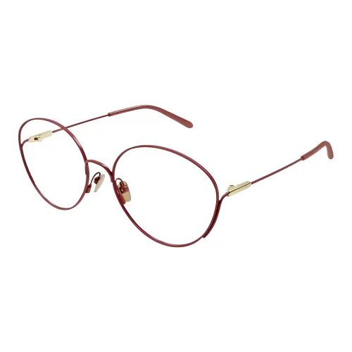 Chloé Eyeglass Frames Women's Red