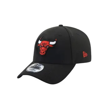 New Era Baseball Caps Unisex Black