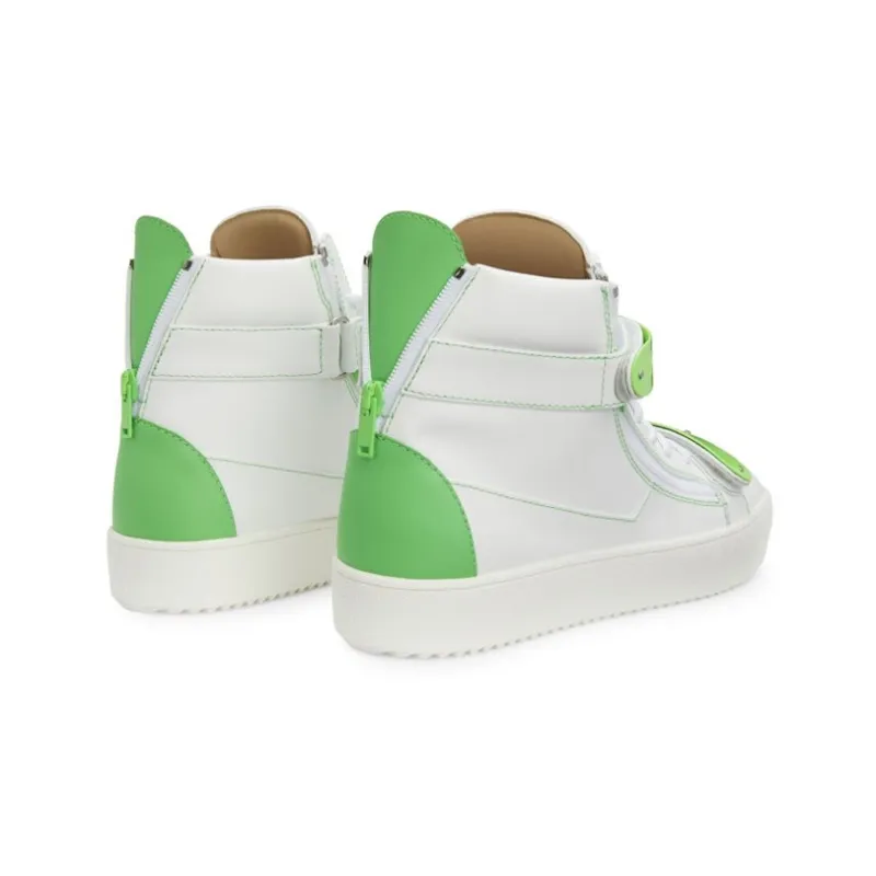 Giuseppe Zanotti Coby High top Sneakers-4
