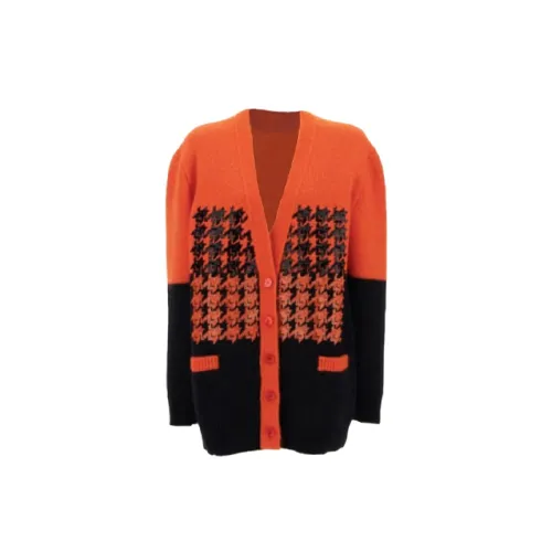 GUCCI Knitwear Women's Orange