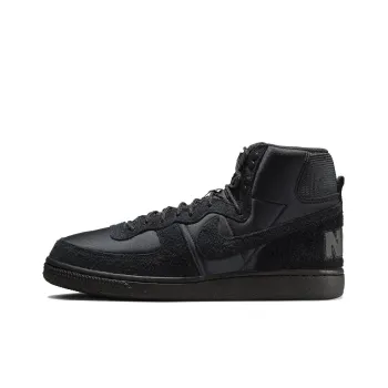 Nike Terminator High Hiking Boot Triple Black