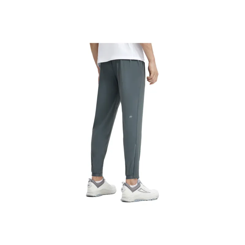 FILA Knitted Sweatpants Men's Monsoon Gray-1