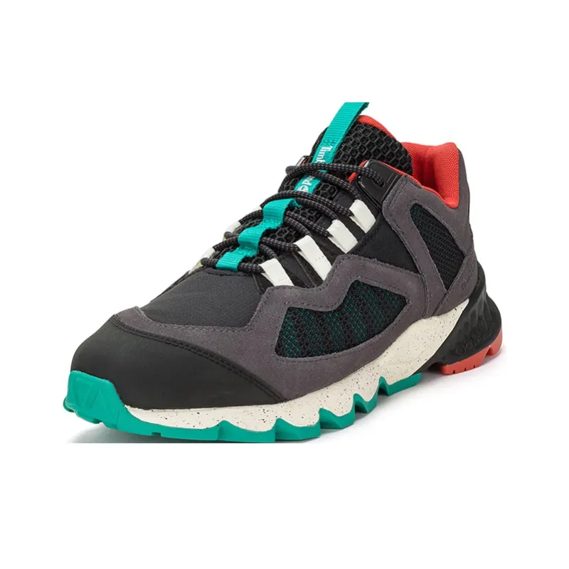 Timberland Low Top Outdoor Shoes Men's Black-2