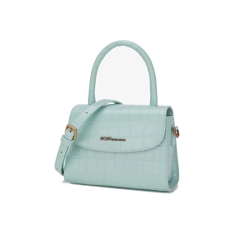 BCBGENERATION PU Small Square Bag Crossbody Bag Shoulder Bag Regular Women's Multicolor-1