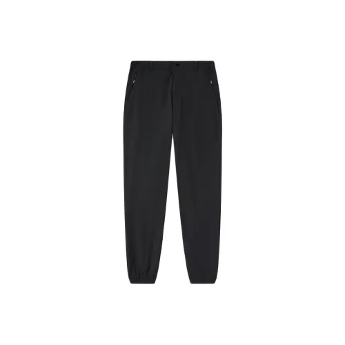 Columbia Knitted Sweatpants Men Black