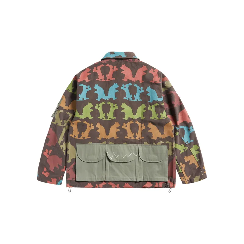 TIKIMOMOKA Jackets Unisex-5