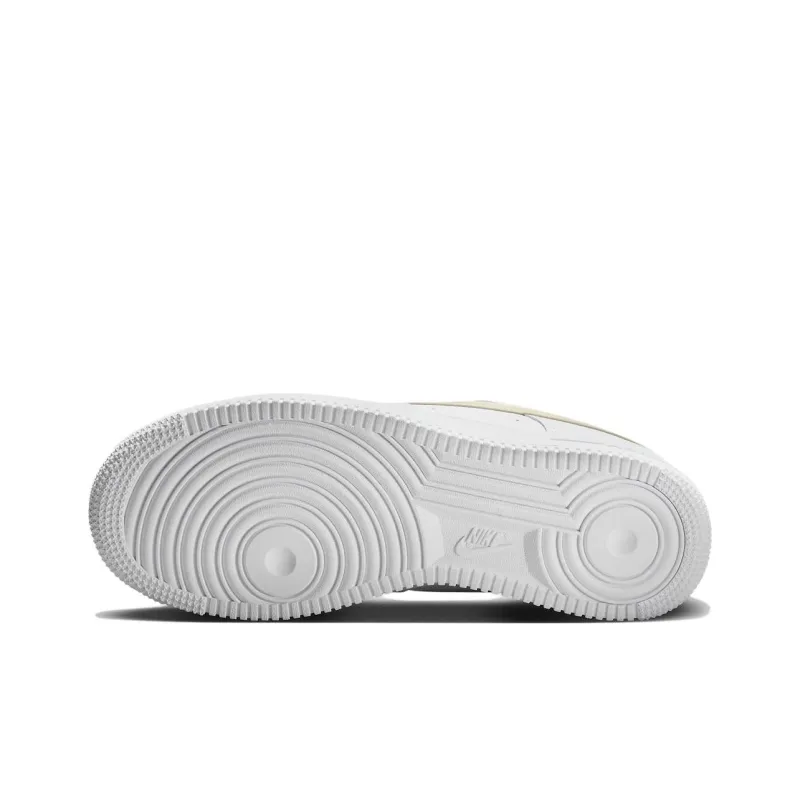 Nike Air Force 1 07 Coconut Milk Oxygen Purple Women's-5