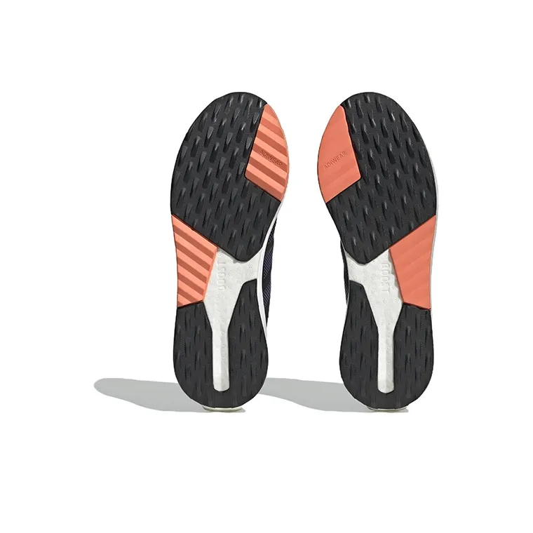 Adidas Avryn Core Black Coral Fusion-4