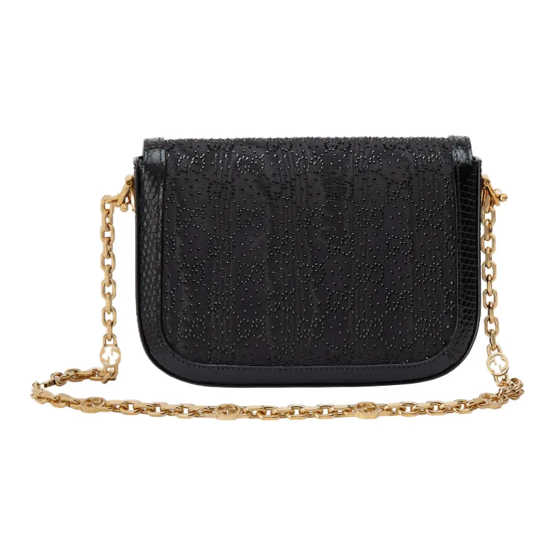 GUCCI Horsebit 1955 Shoulder Bags-6