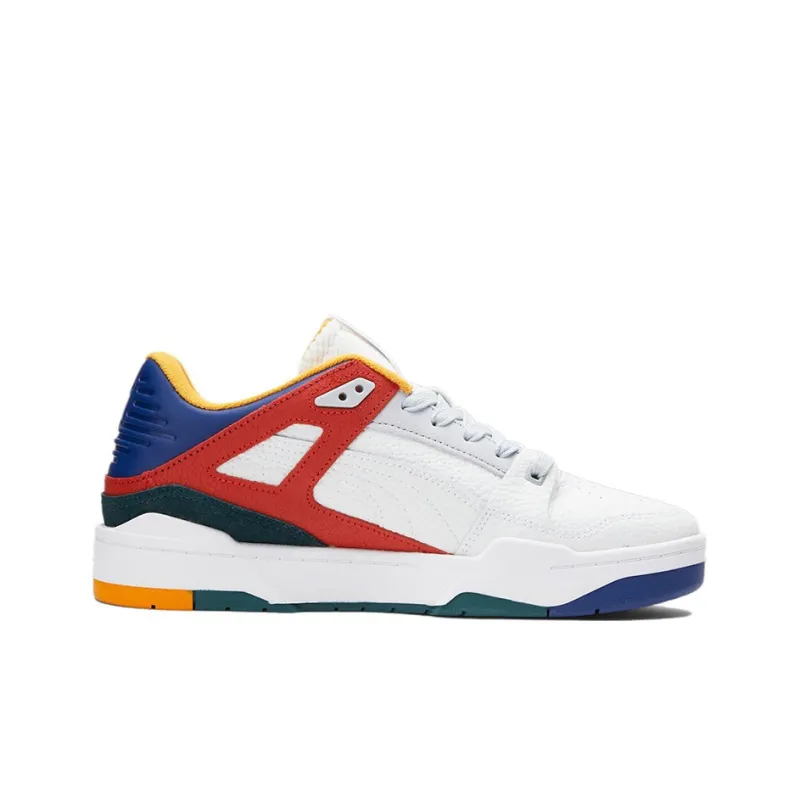 PUMA Slipstream 'New Heritage White'-1
