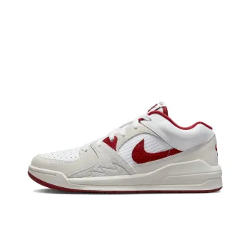 JORDAN Stadium 90 White Varsity Red