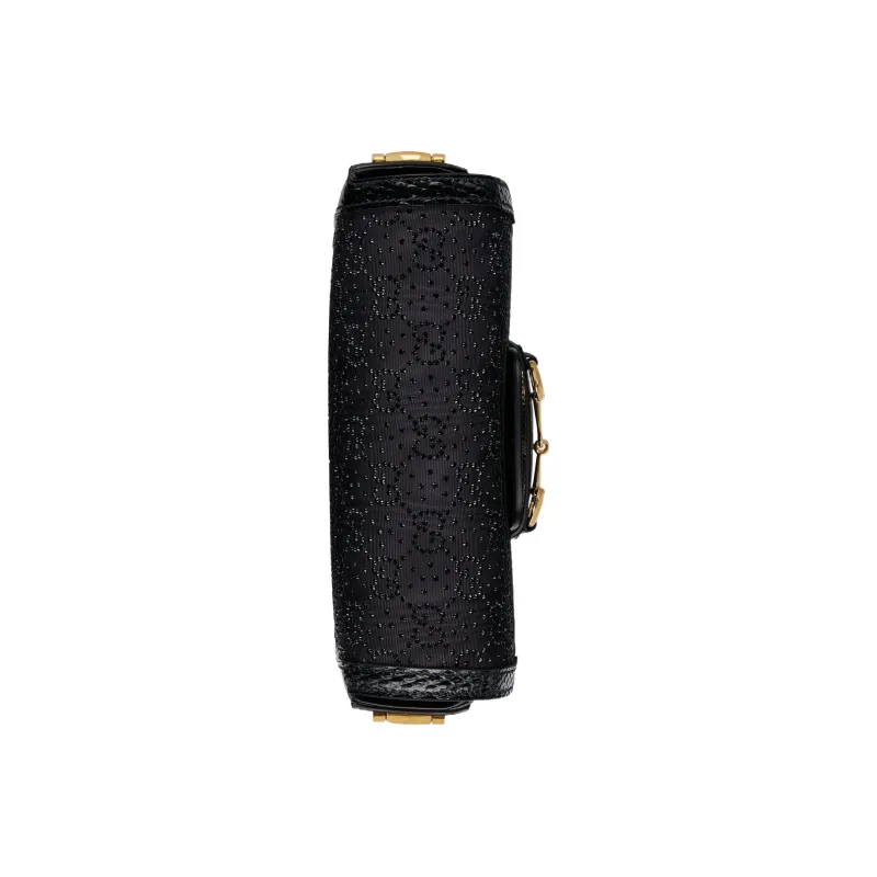 GUCCI Horsebit 1955 Shoulder Bags-3