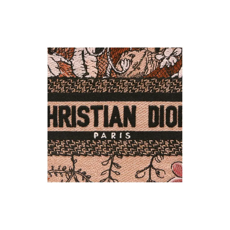 DIOR BookTote Handbags-5