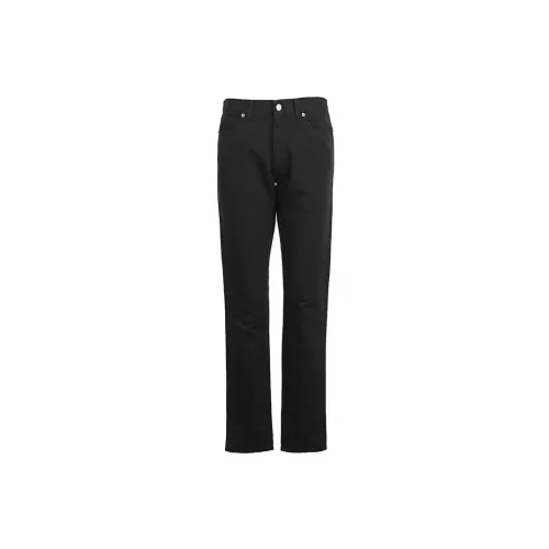 Ermenegildo Zegna Casual Pants Men Black