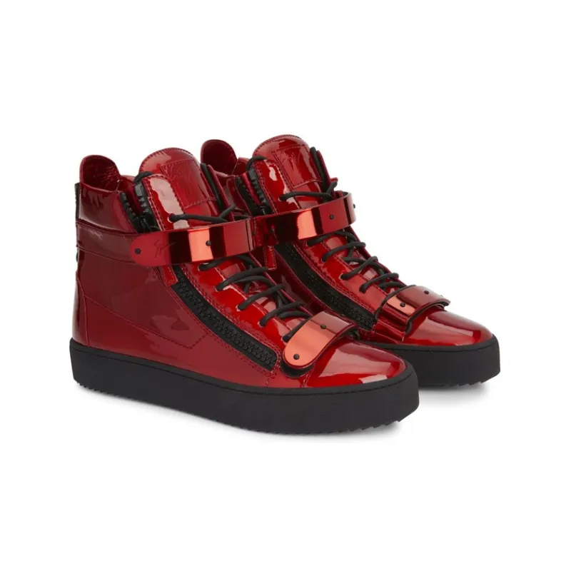 Giuseppe Zanotti Coby High top Sneakers-2