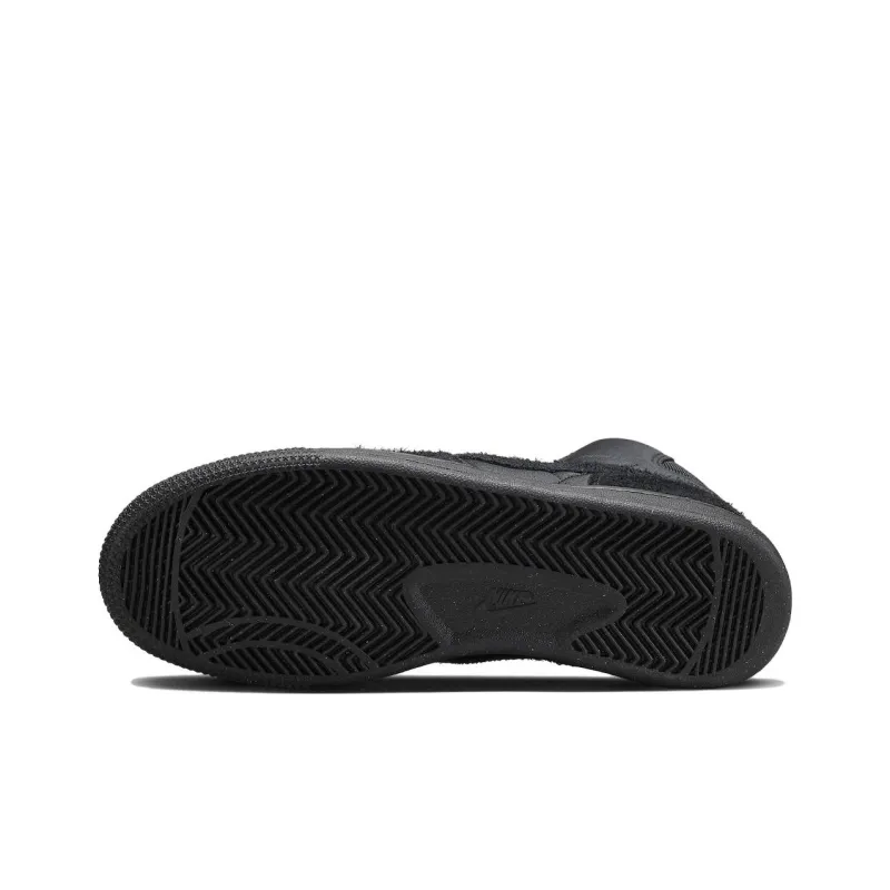 Nike Terminator High Hiking Boot Triple Black-5