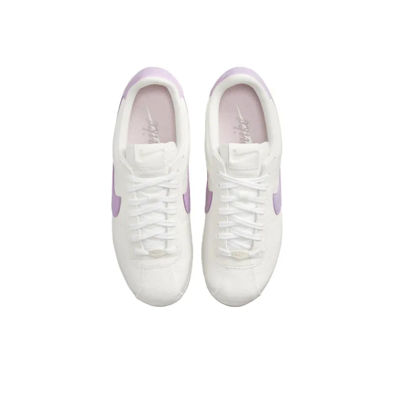 Nike Cortez SE Sail Iced Lilac Women's-3