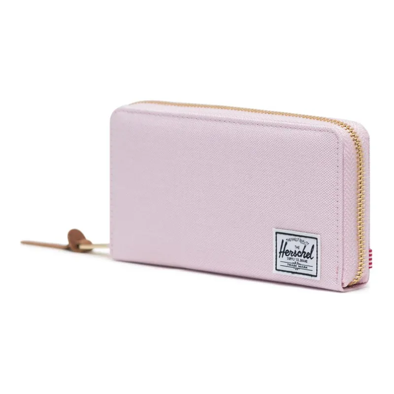 Herschel Polyester Wallet Women's Pink-1