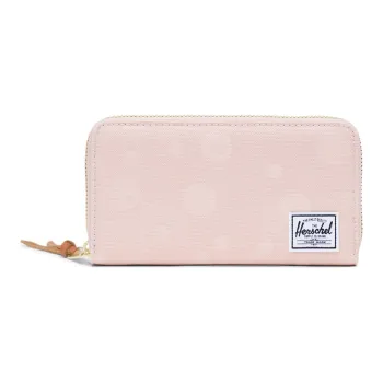 Herschel Polyester Clutch Chain Wallet Women's Rose Pink