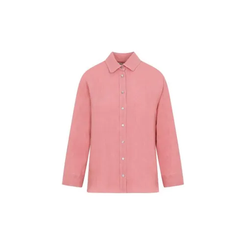 'S MAX MARA Shirts Women's Pink