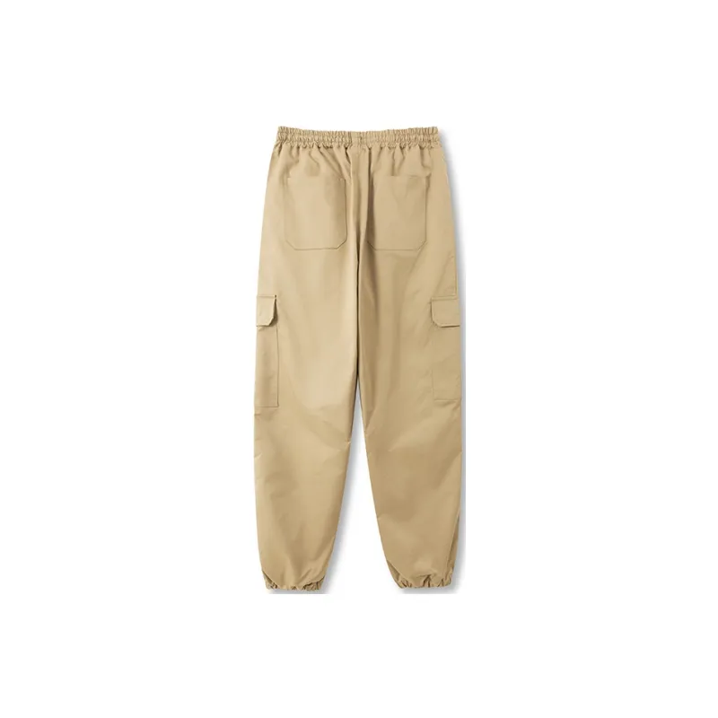 Suamoment Knitted Sweatpants Unisex-5