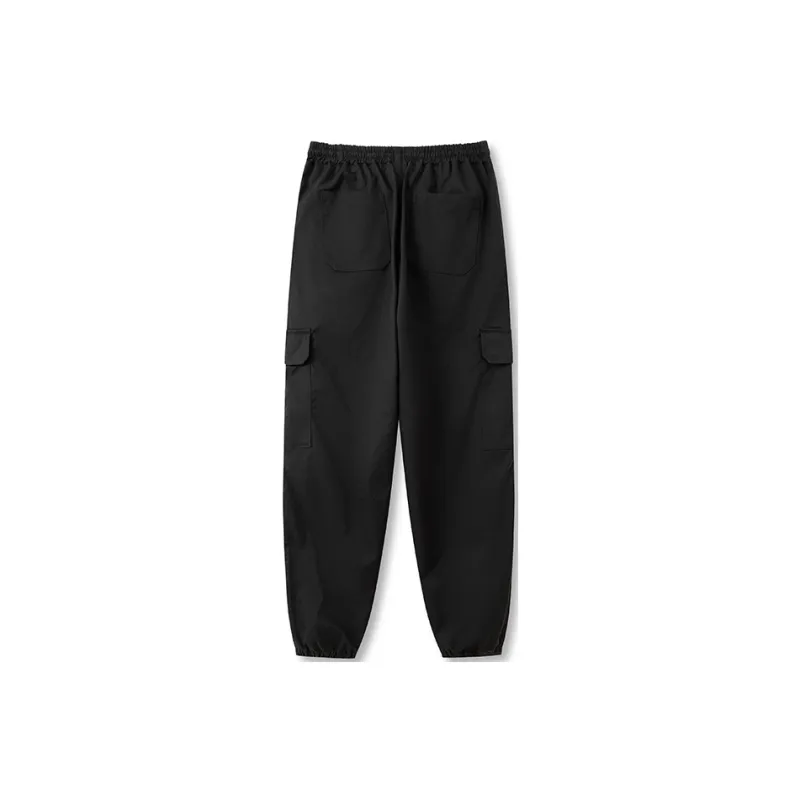 Suamoment Knitted Sweatpants Unisex-1