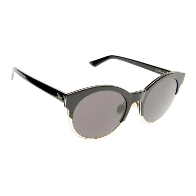 DIOR Sunglasses Men Black-1