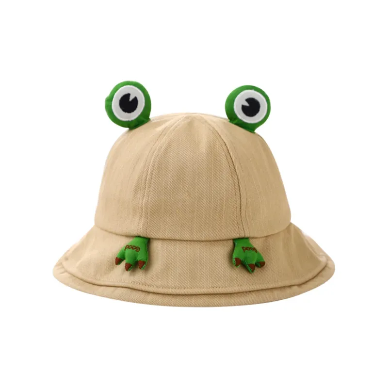 CMFY Cotton Polyester Blend Bucket Hats Unisex-3