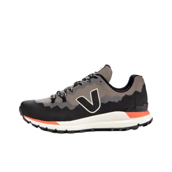 VEJA Fitz Roy Low Top Casual Shoes Unisex Black