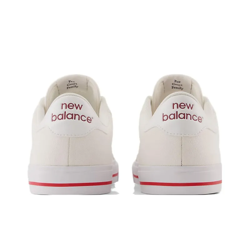 New Balance Numeric 212 'Cream Red'-4