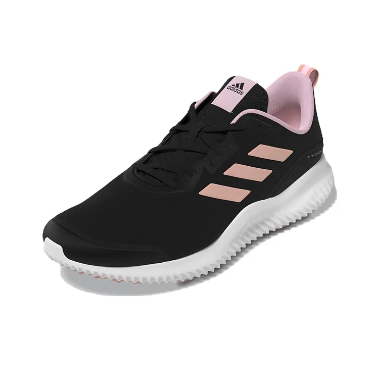 Adidas Alphacomfy 'Black' Women's-2