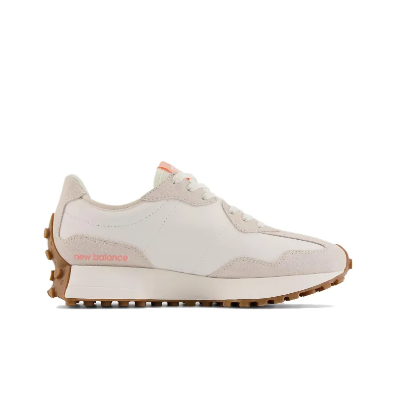 New Balance 327 Pink White Gum Women's-1