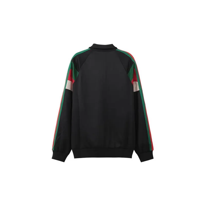 GUCCI FW22 Jackets Coats Men's Black-1