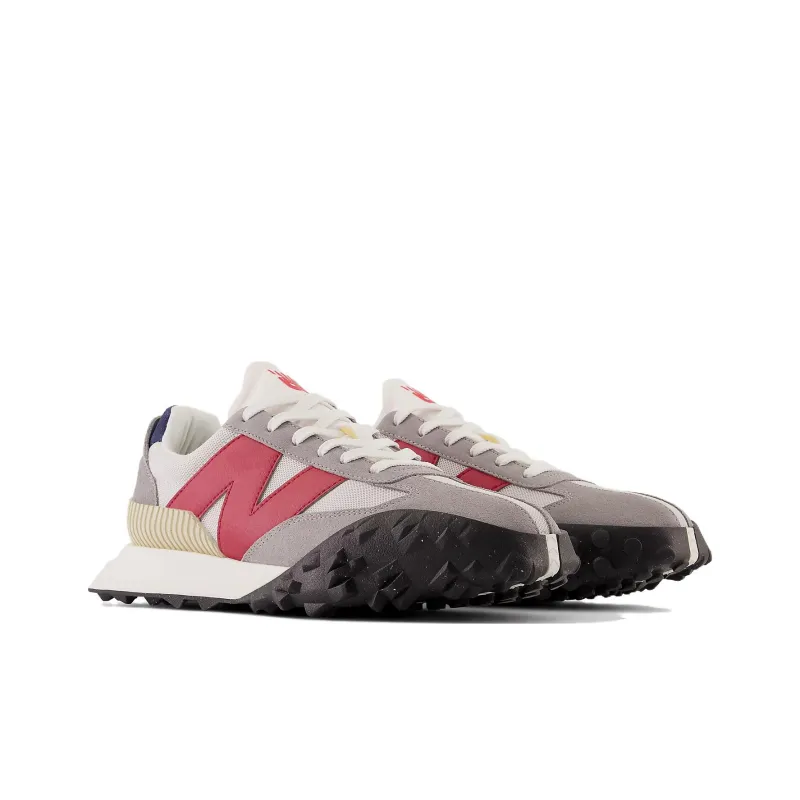 New Balance XC 72 Grey Red-2
