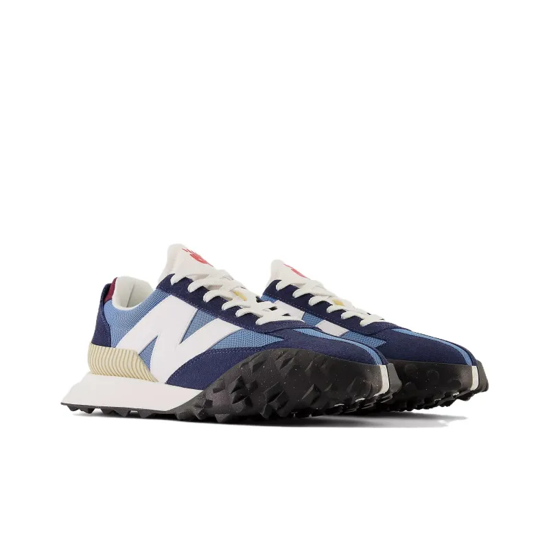 New Balance XC 72 Navy White-2