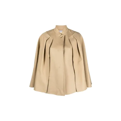 MaxMara Cloaks Women's Camel