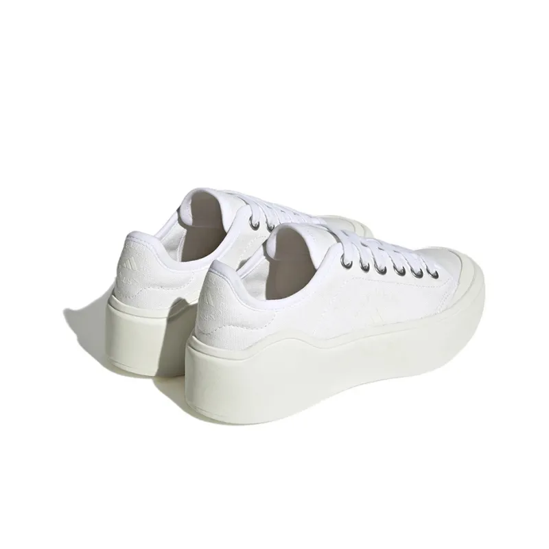 Adidas Court By Stella Mccartney Cloud White Off White-3
