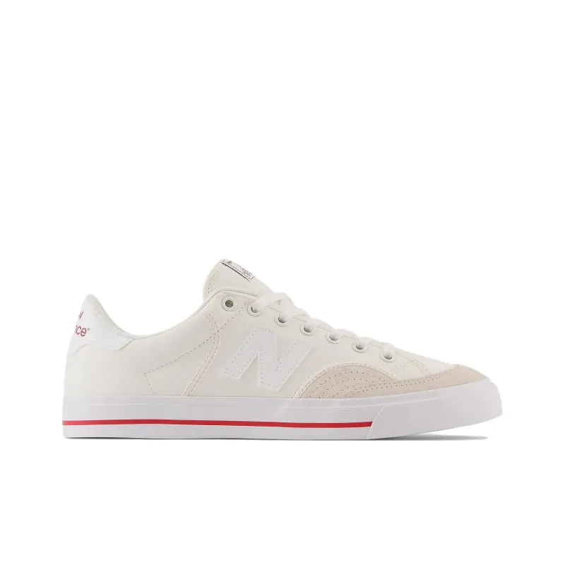 New Balance Numeric 212 'Cream Red'-1