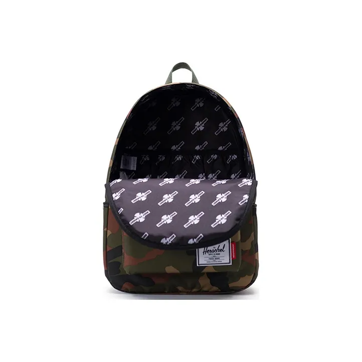 Herschel Oxford Backpack Regular Unisex Jungle Camouflage-2