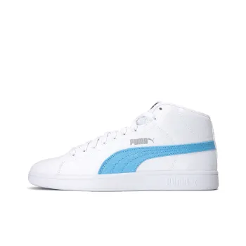 PUMA Smash V2 Mid Cv 'White'